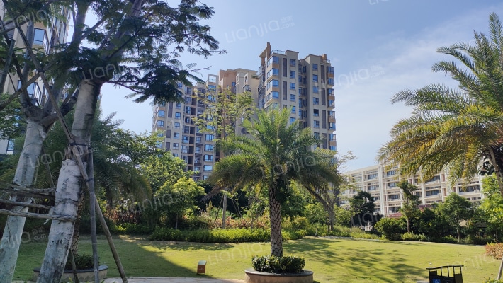 长信蓝郡外景图