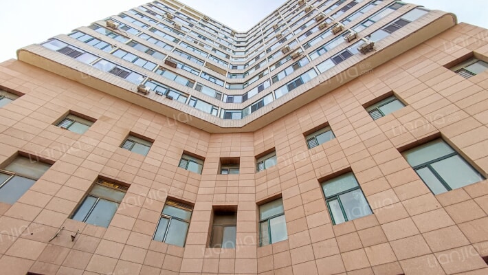 华南商业大厦外景图