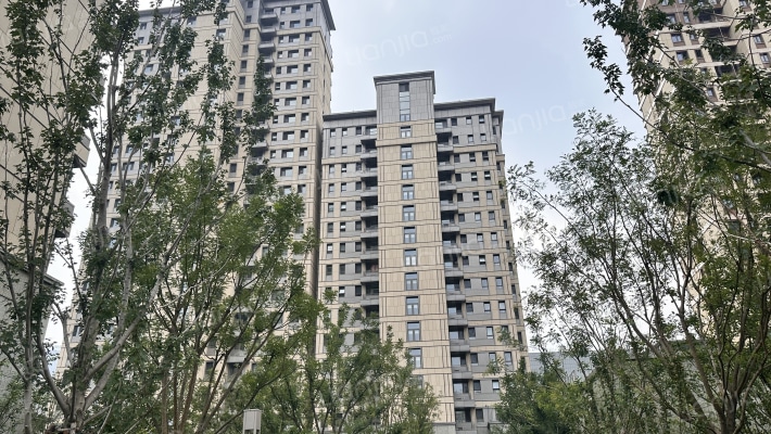 中信泰富·九庐外景图