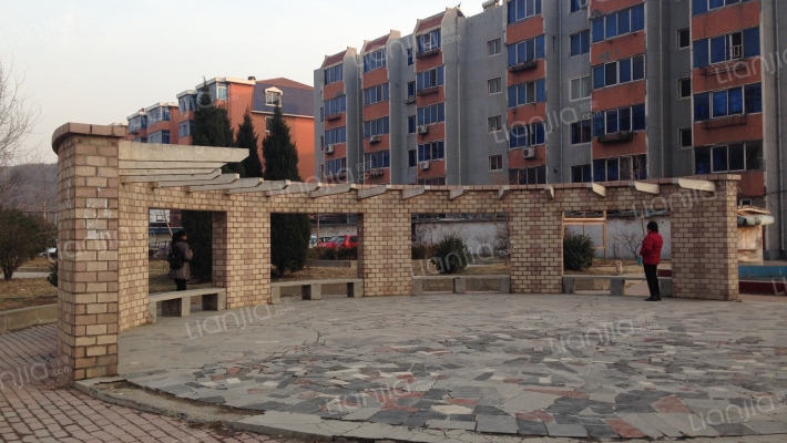 张前路小区外景图