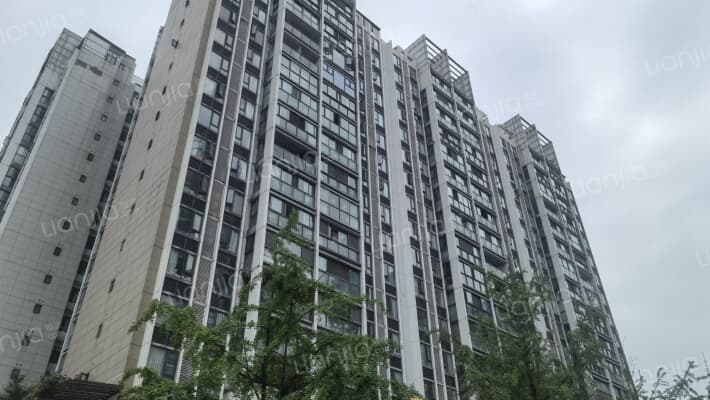 金地金沙府邸外景图