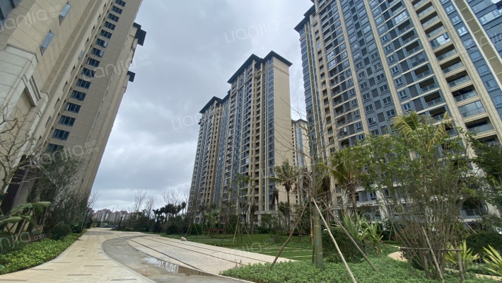 宝龙世家B区外景图