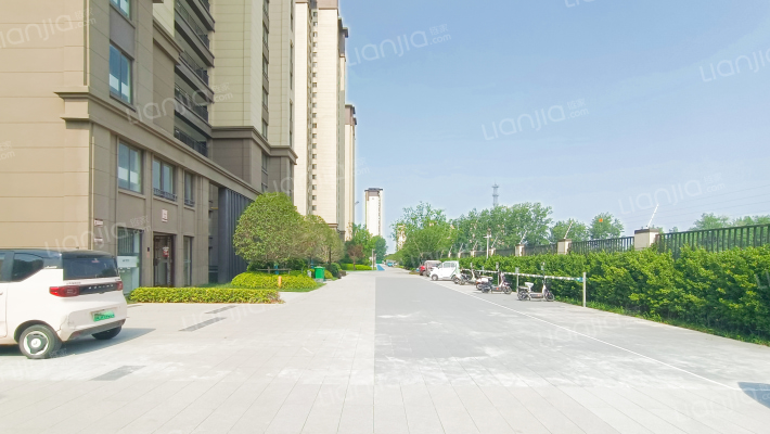 东青·颐和天境外景图