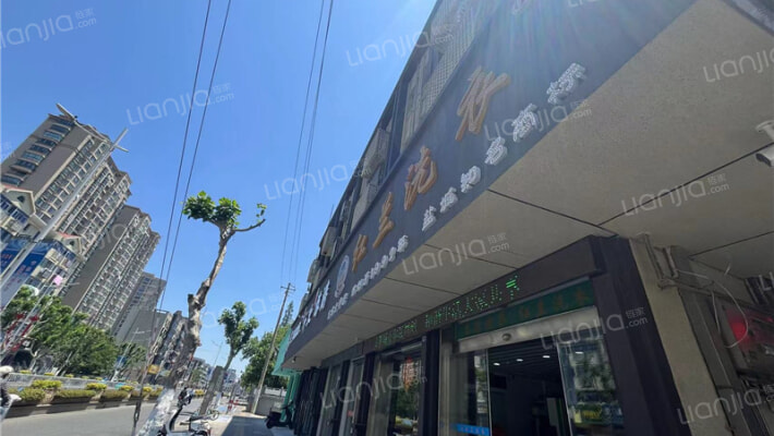 望海西路外景图