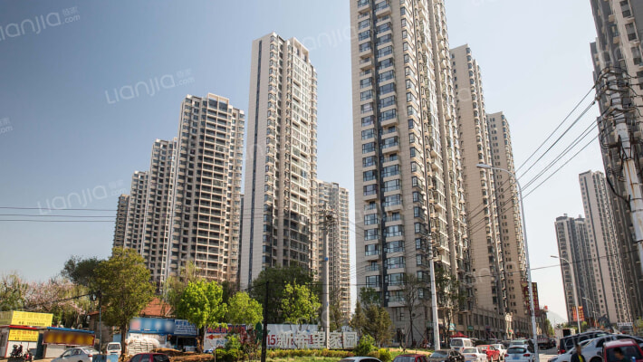 新希望家园外景图