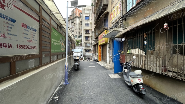 延安西路13号外景图