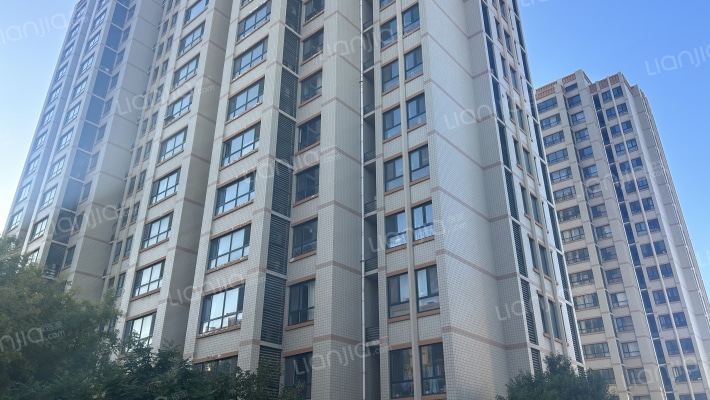 晴岚名苑外景图