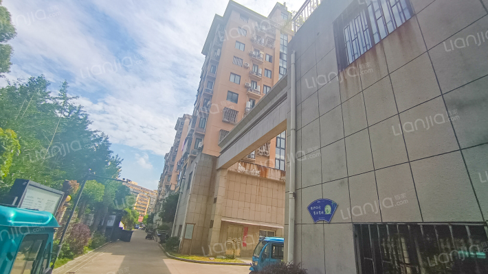 阳光花城东区外景图