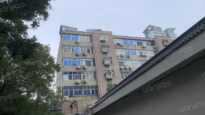 制镜厂宿舍宝仓苑外景图