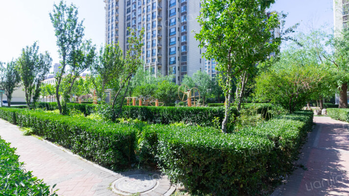 龍熙帝景外景图