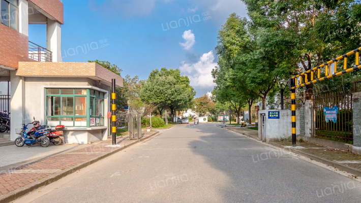 明珠花苑(崇明)外景图