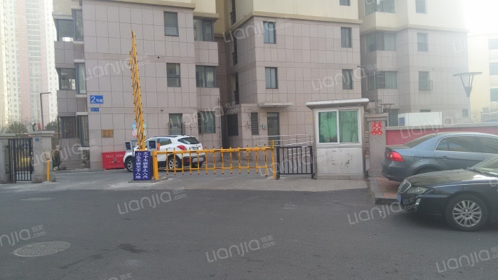 瀛海帝景外景图