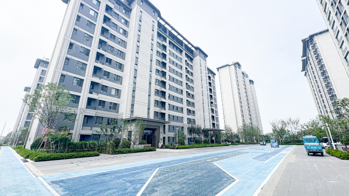 稼轩文旅城外景图