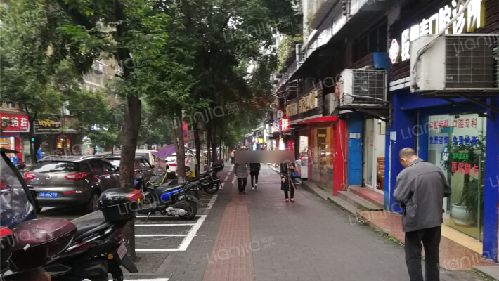 工人村51到81号外景图