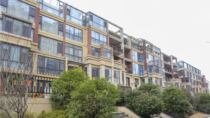 中建城中壹号公馆华墅外景图