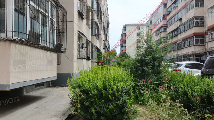 怡和园小区外景图