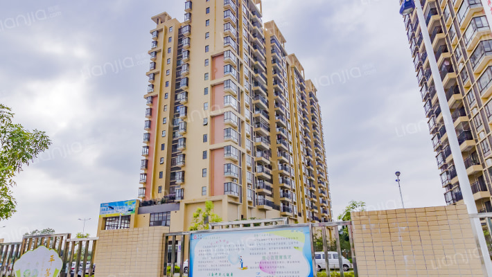 下沙农民公寓外景图