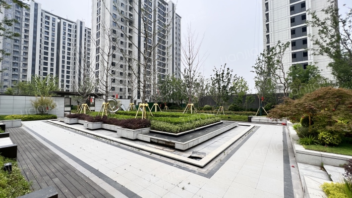 璞樾·御珑湖外景图