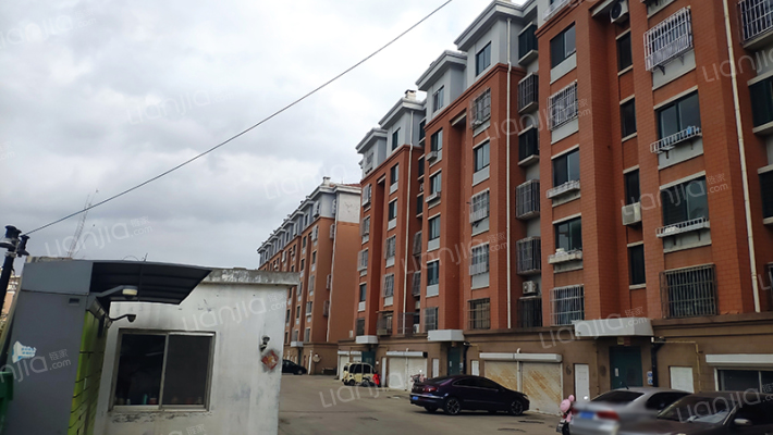 阳光馨苑外景图