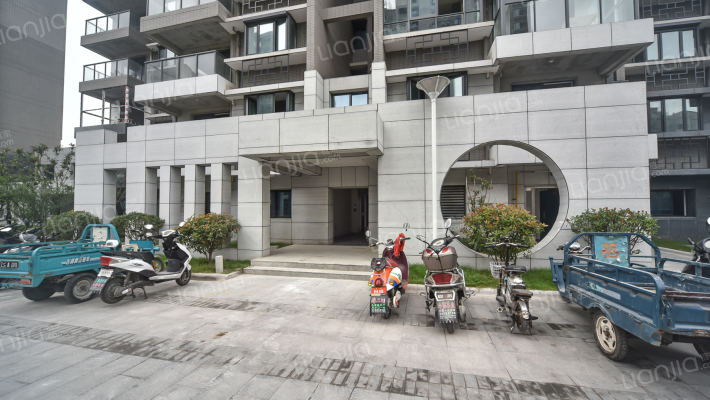 小洋湾南园外景图