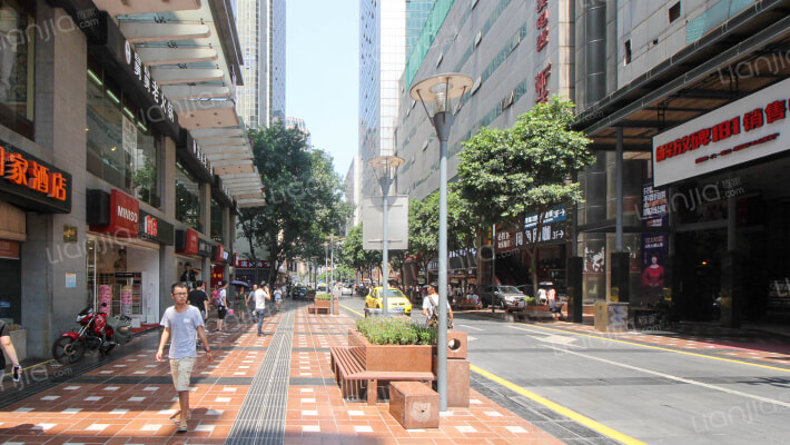 雅地天际外景图