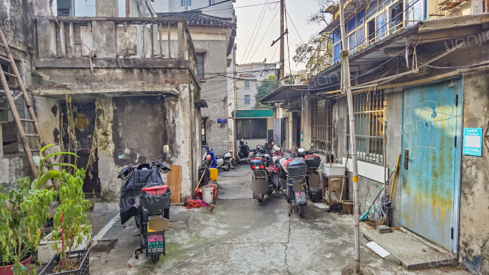 人名西路239弄外景图