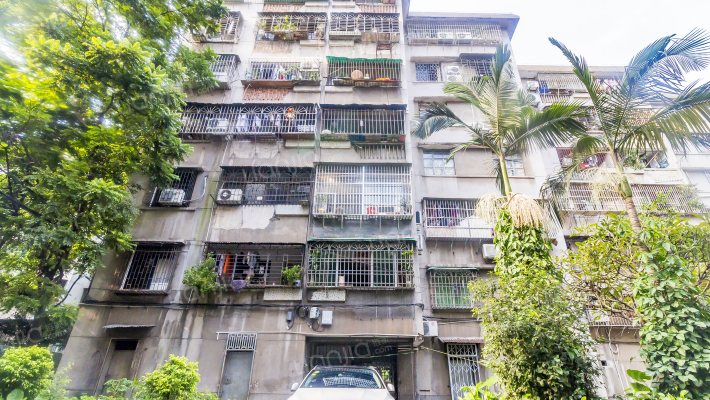 林园小区外景图