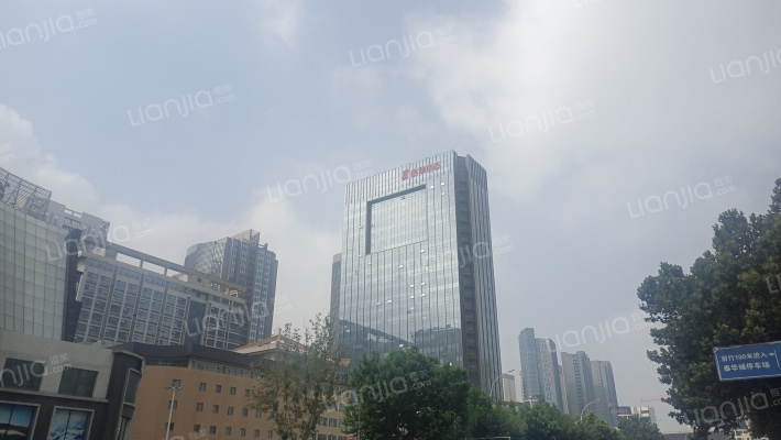 泰华中心外景图