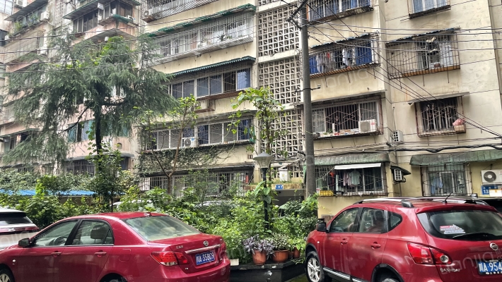 洛阳路138号外景图