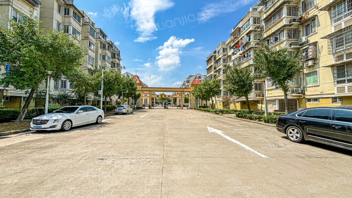 洞桥明苑东区外景图