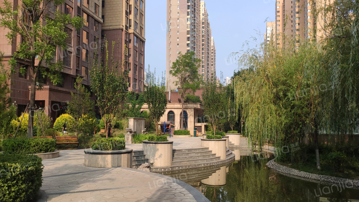 晋阳峰璟外景图