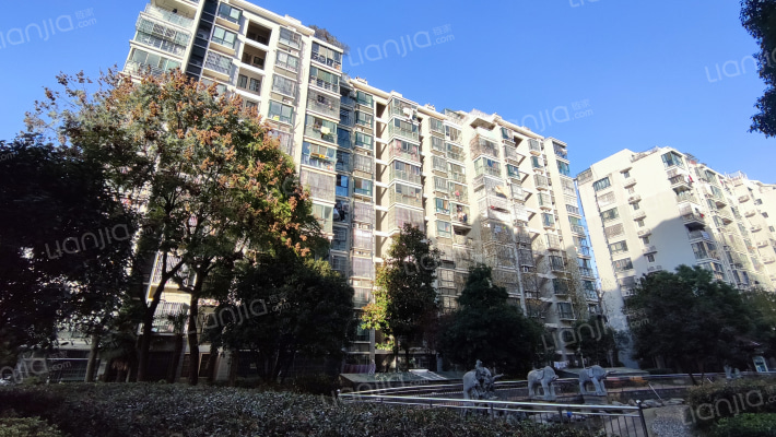 香江生态丽景B区外景图