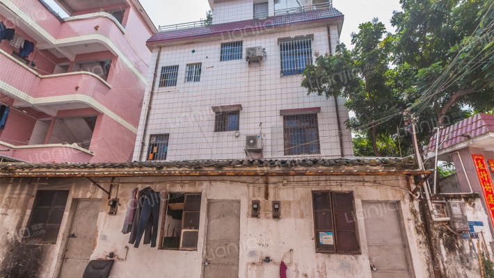 齐东村东威路外景图