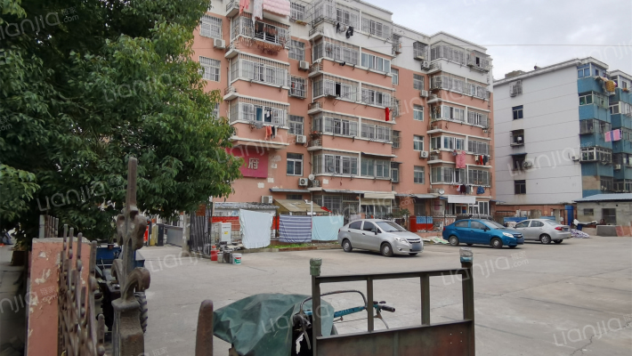 幸福家园外景图