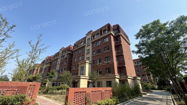 祥泉花苑外景图