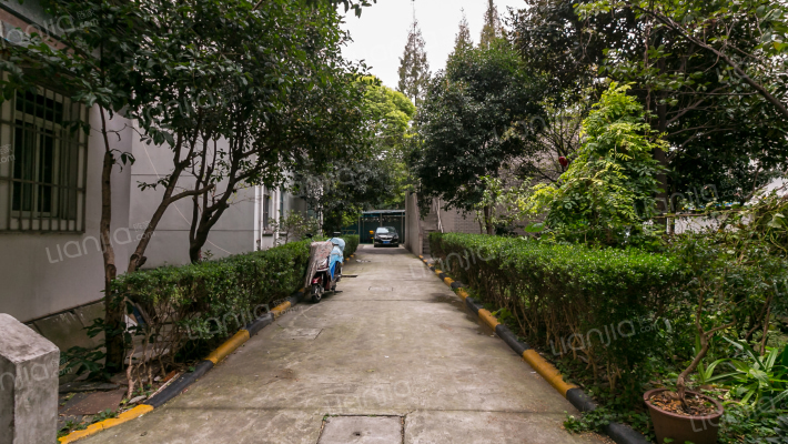 保德路1213弄外景图