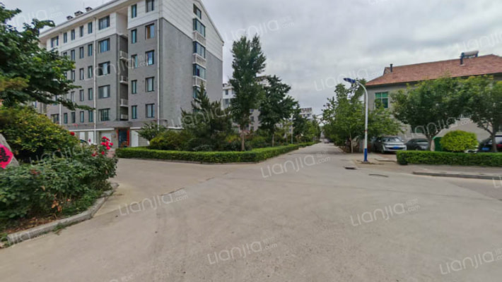 辛置海之郡外景图