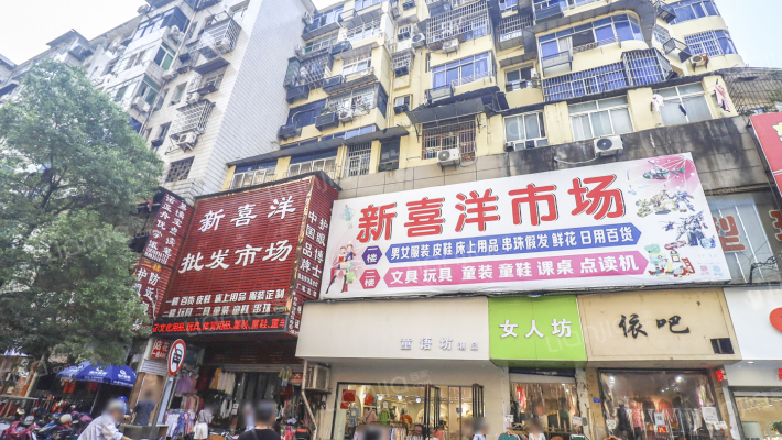 新世达大厦外景图