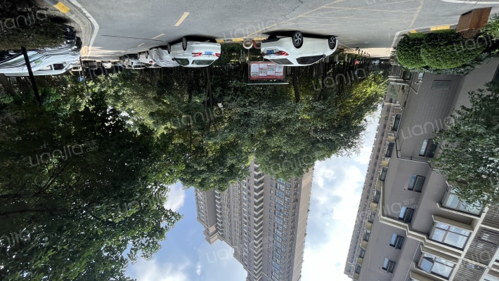 黄浦公馆外景图