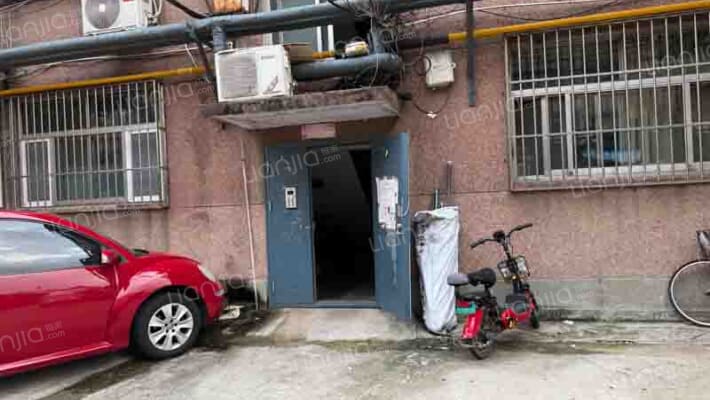 交警队宿舍外景图