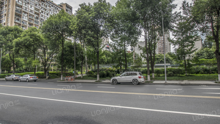 润和原筑外景图