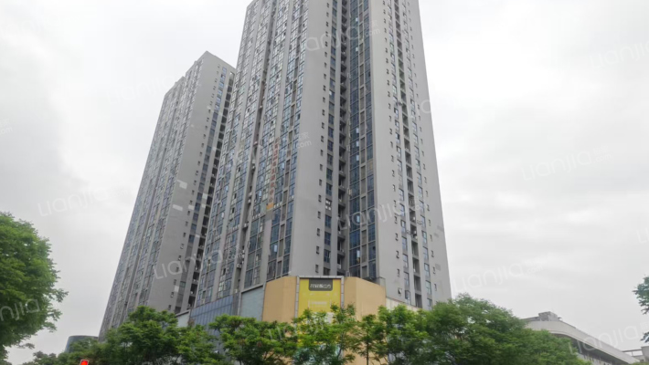 创想大厦外景图