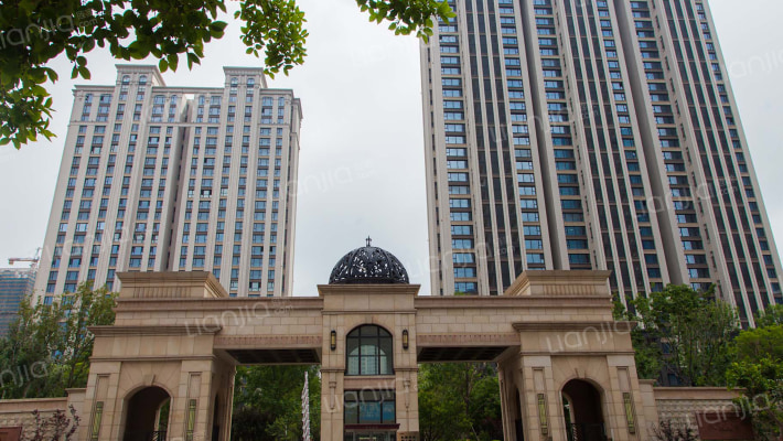 中庚当代艺术房源|户型图|小区车位|交通地址详情分析!