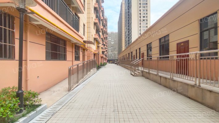 义东佳园外景图