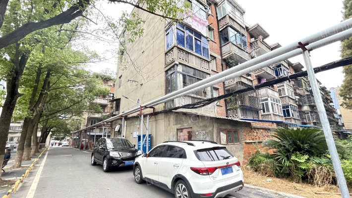 汉江小区 外景图