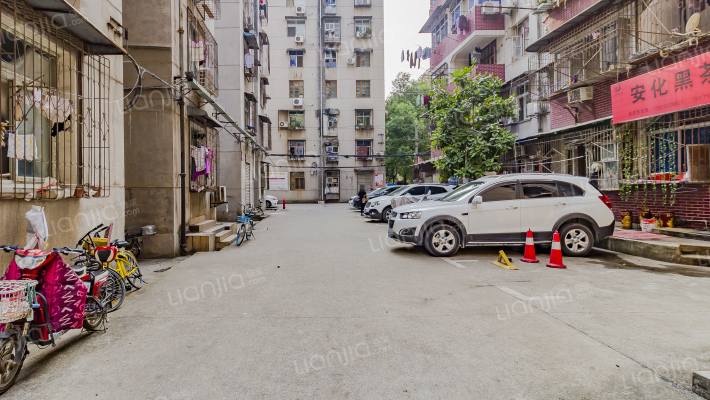 徐东村小区外景图