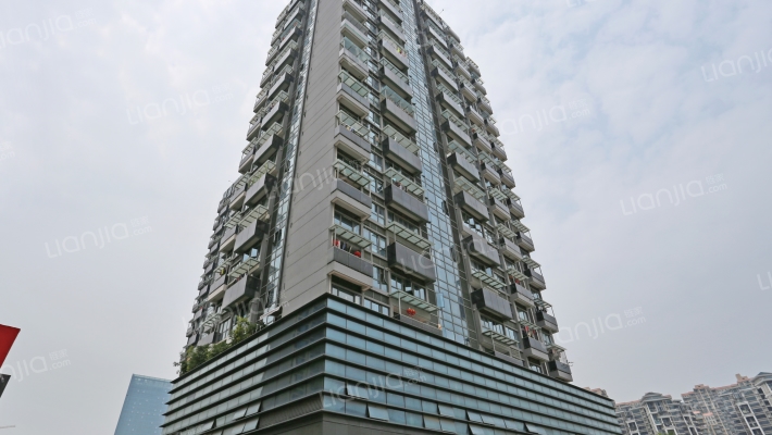 汉京确悦外景图