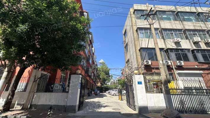 胜利大街5号外景图