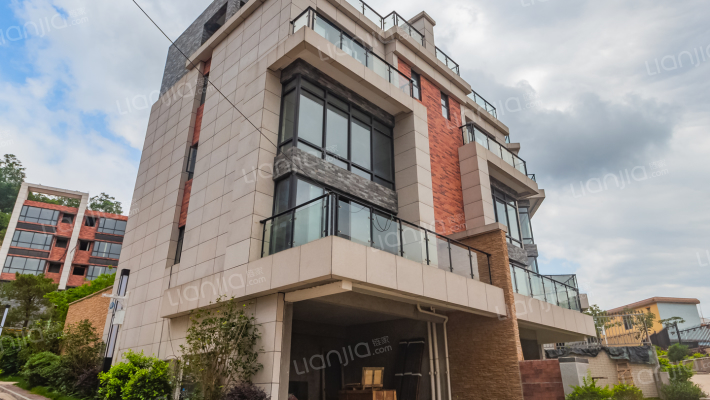 富山御景外景图