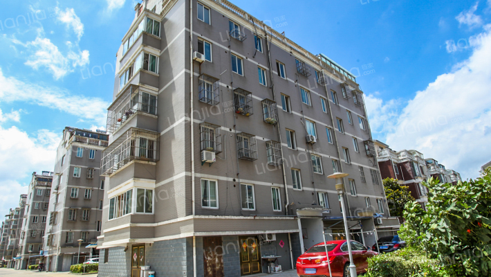 双霞花苑外景图